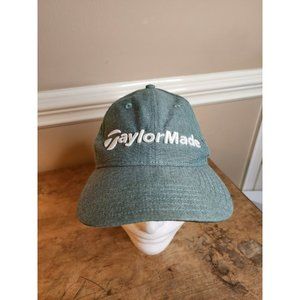 TAYLOR MADE GREEN MENS GOLF HAT